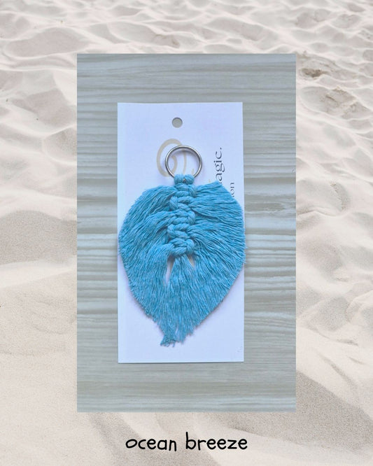 ocean breeze