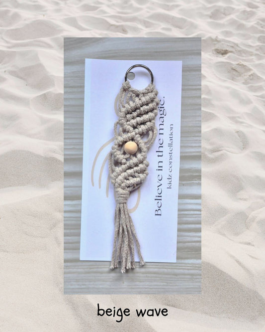 beige wave