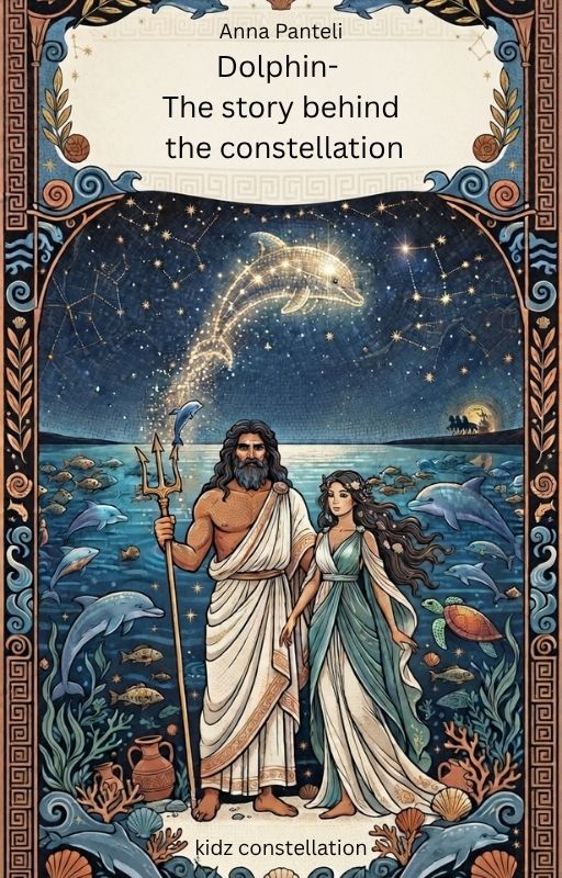 Dolphin- The story behind the constellation/ e book
