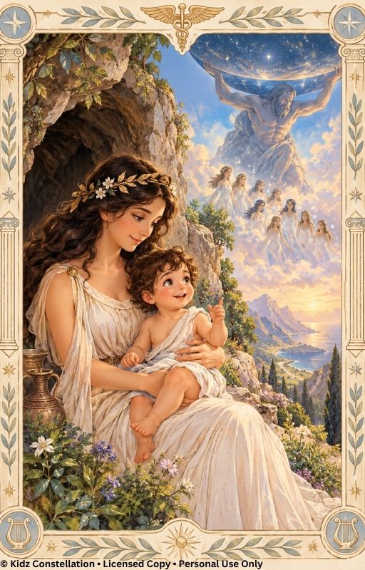 Lyra- a divine instrument (E-book)
