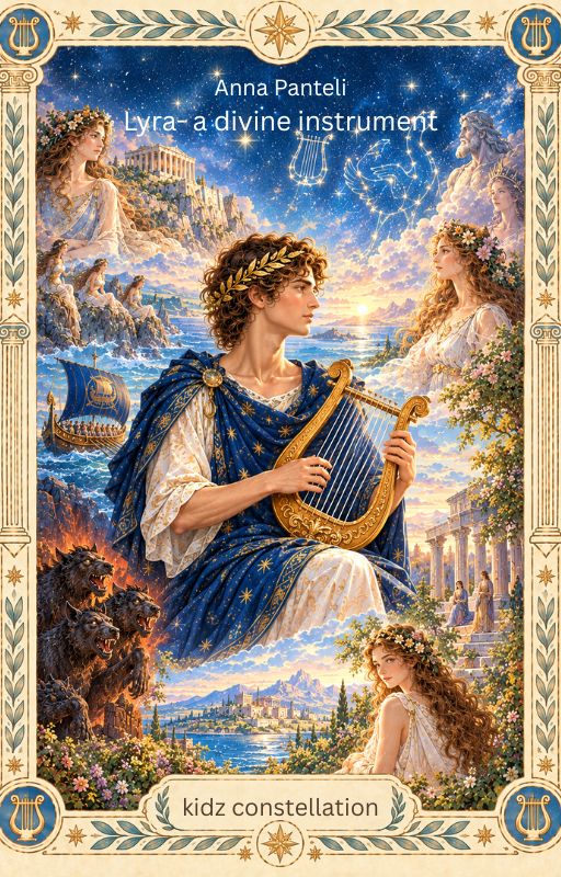 Lyra- a divine instrument (E-book)