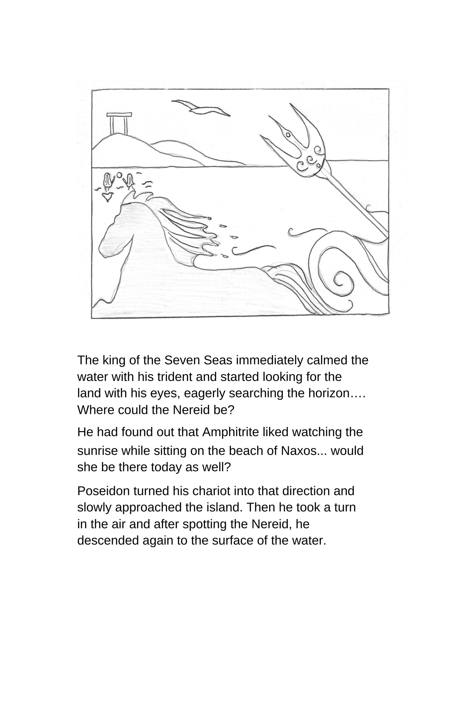 Dolphin- The story behind the constellation/ e book