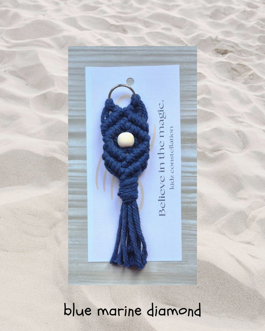 blue marine diamond
