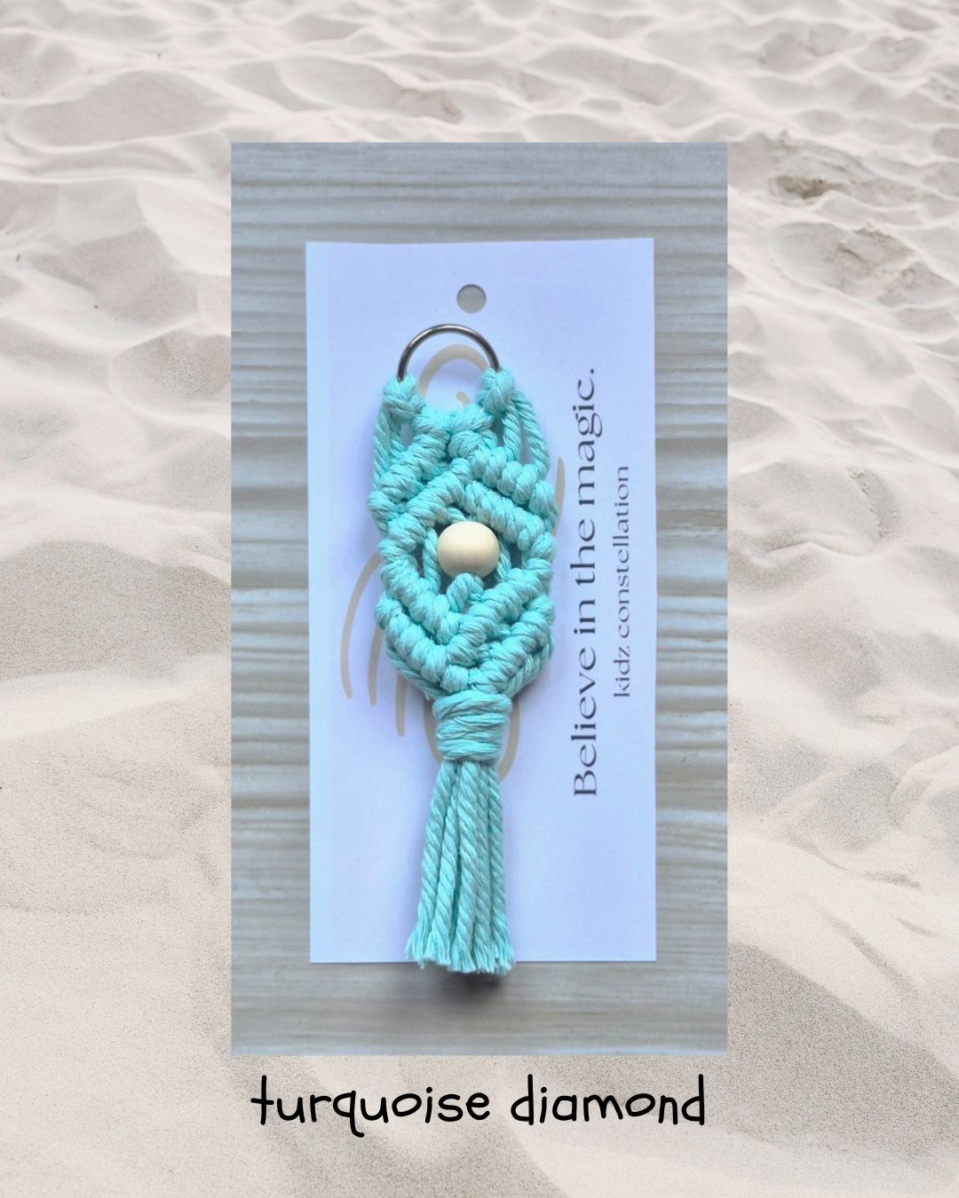 turquoise diamond
