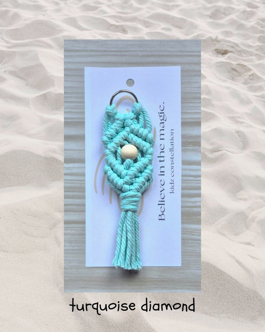 turquoise diamond