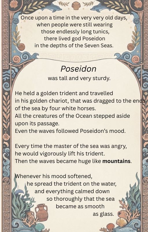 Dolphin- The story behind the constellation (E-book)