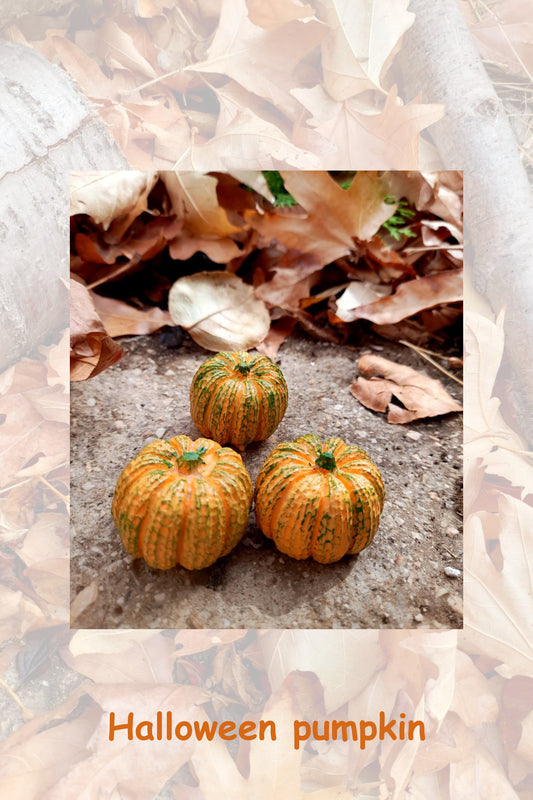 Halloween pumpkins