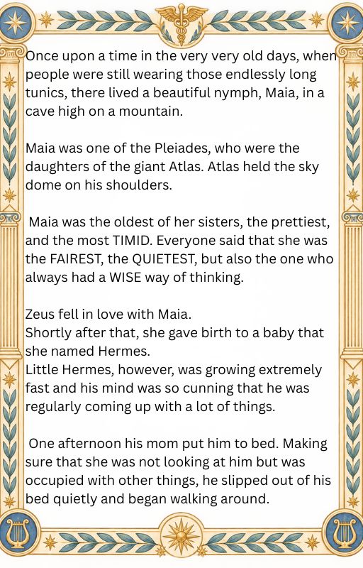Lyra- a divine instrument (E-book)