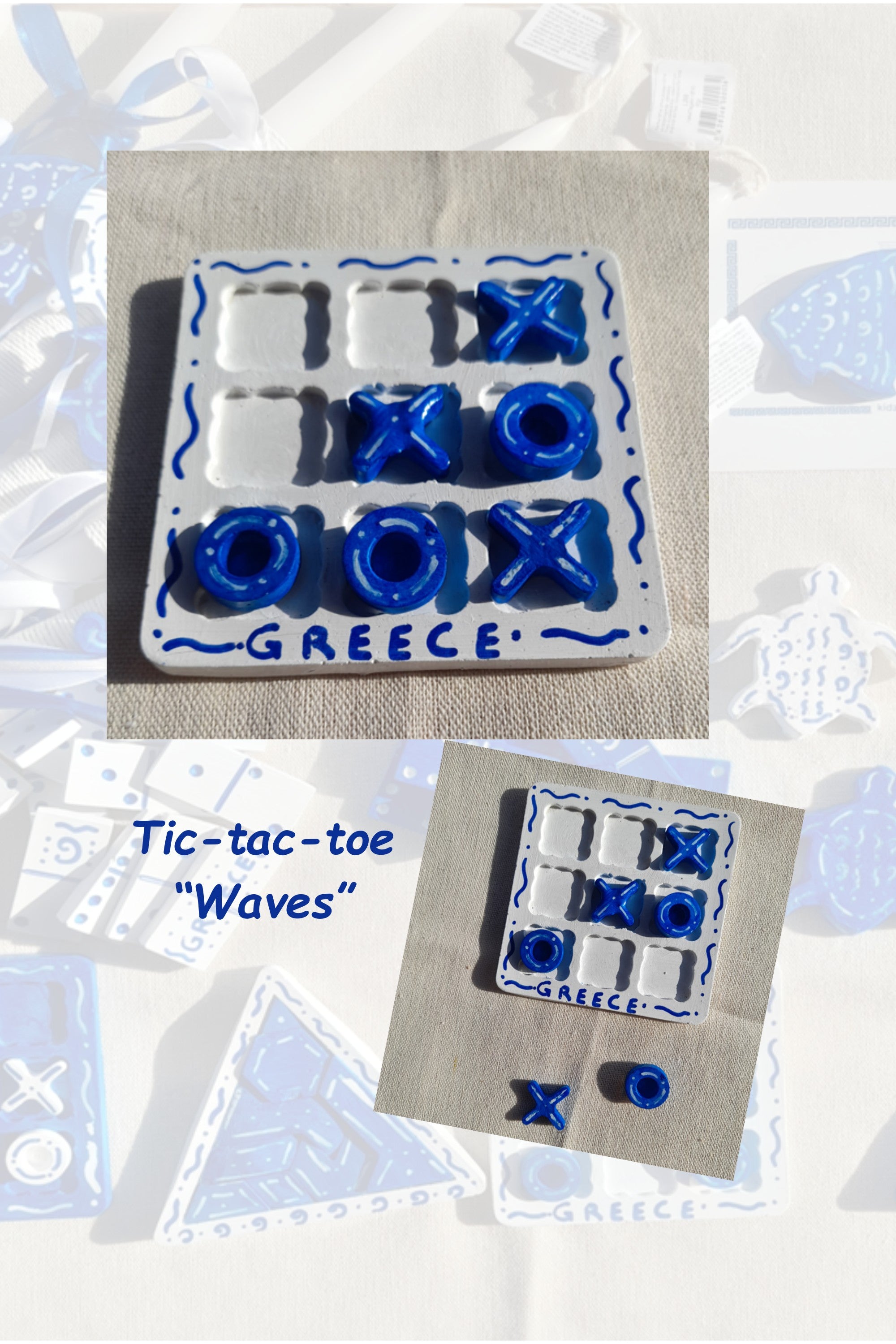 It's all about Greece – kidzconstellation