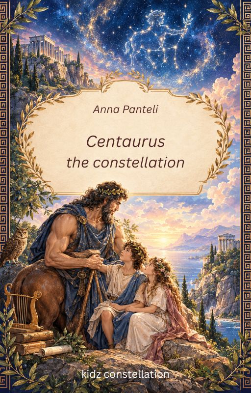 Centaurus: the constellation (E-book)