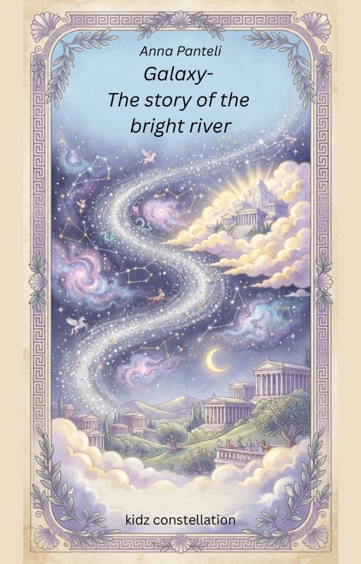 Galaxy- The story of the bright river (e book)