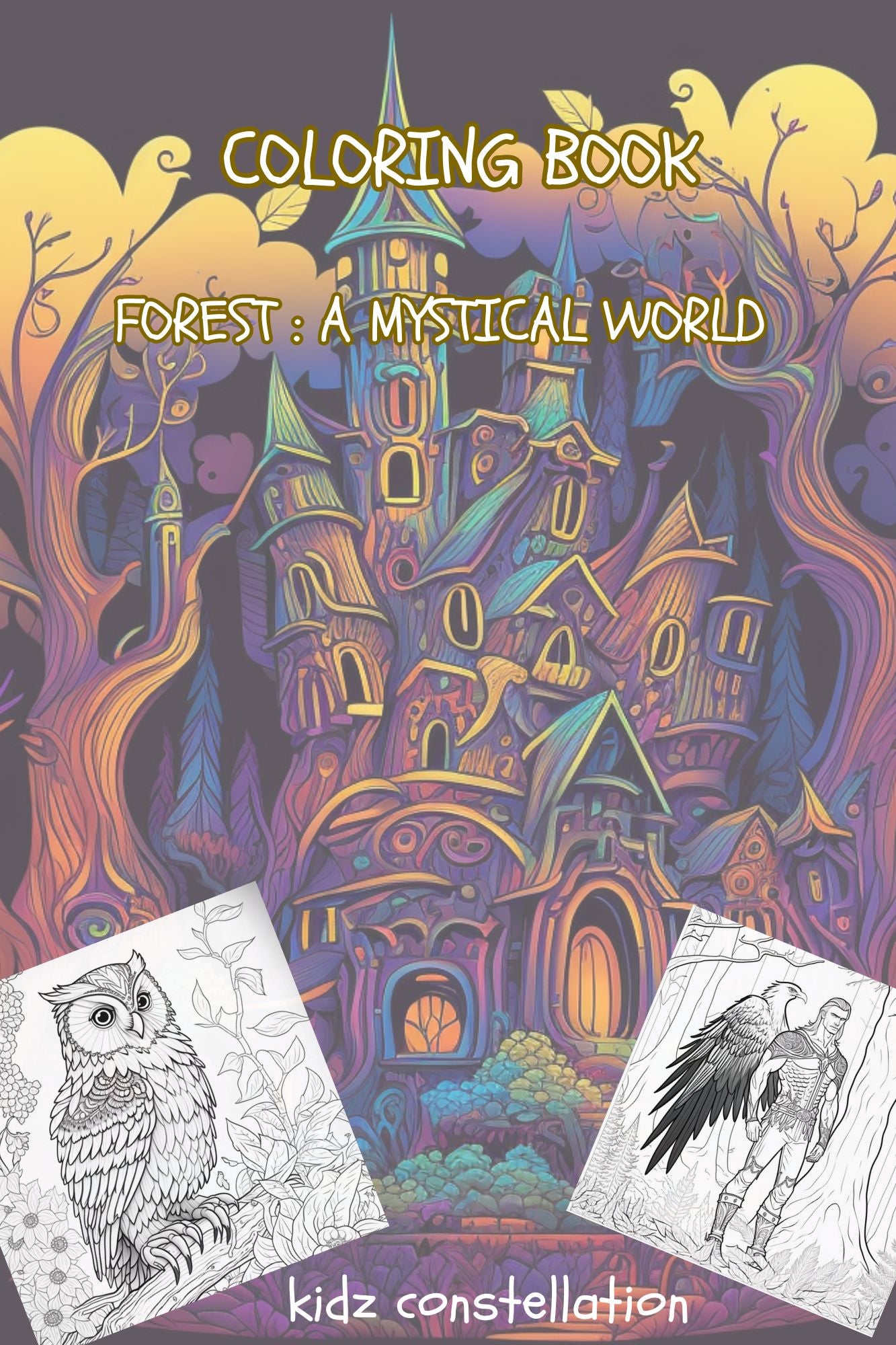 Forest: a mystical world