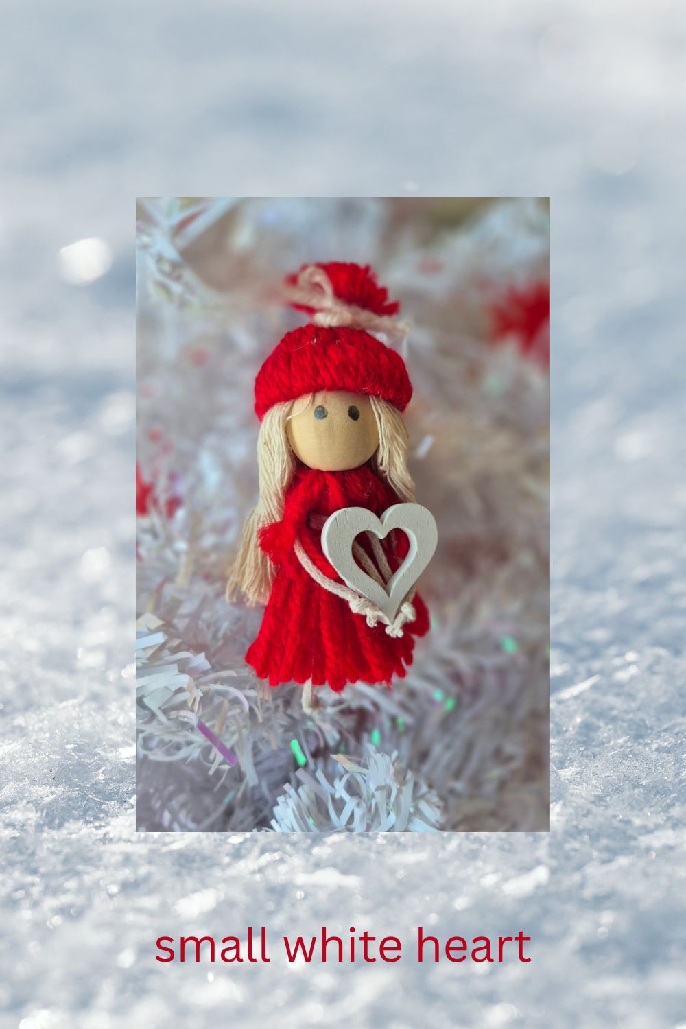 017 - small white heart