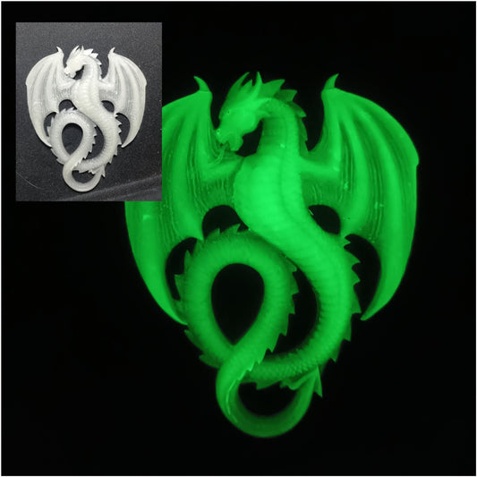 Glow in the dark Dragon